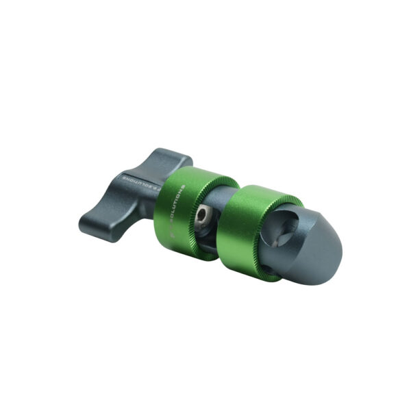 9 Solutions 5/8" Gag Closed