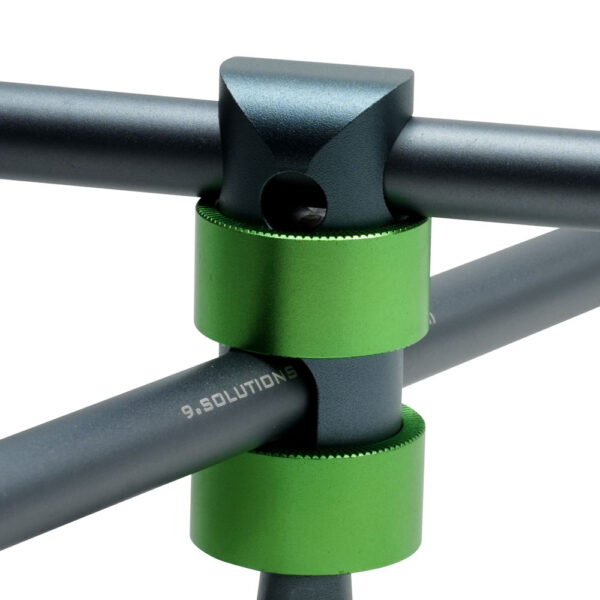 9 Solutions 5/8" Gag Closed