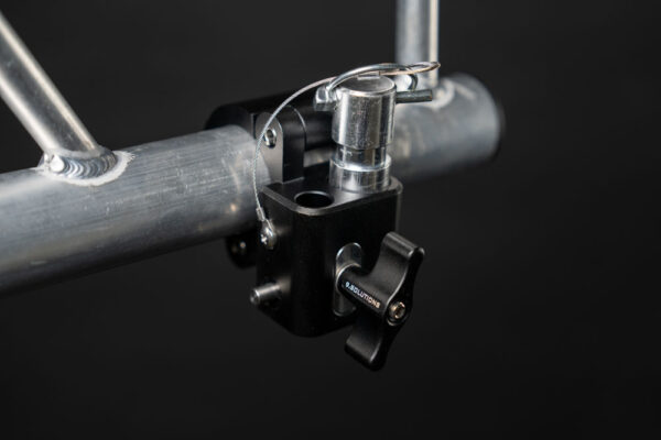 Coupler with Junior and Baby pin receiver