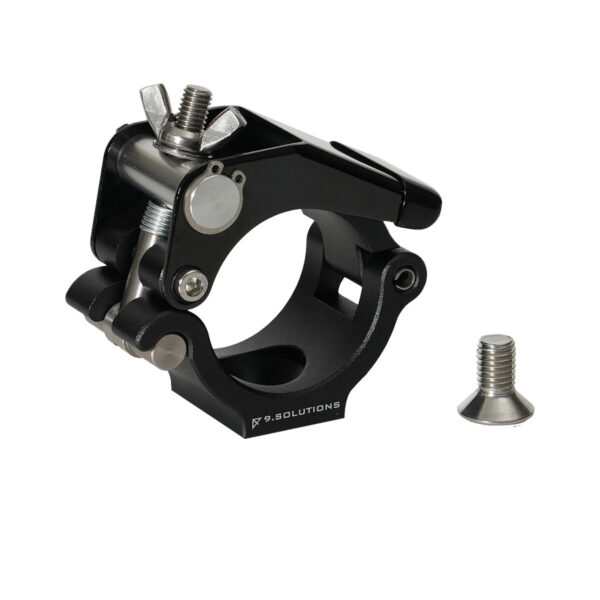 Truss quick coupler