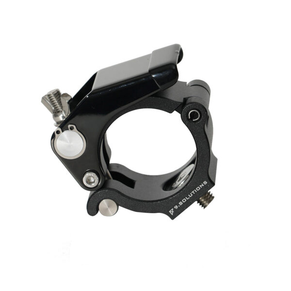 Truss quick coupler
